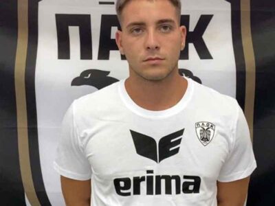 ΧΑΝΤΜΠΟΛ: Συγχαρητήριο μήνυμα του Αμύντα Αμυνταίου