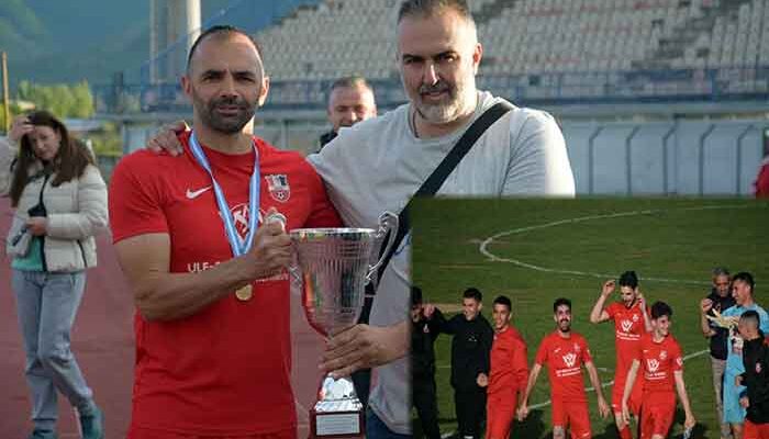 Ο Ερμής Αμυνταίου αναδείχθηκε νταμπλούχος Φλώρινας