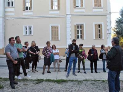 Ευχαριστήριο του ΣΔΕ Φλώρινας στο ΚΕΠΕΑ Μελίτης