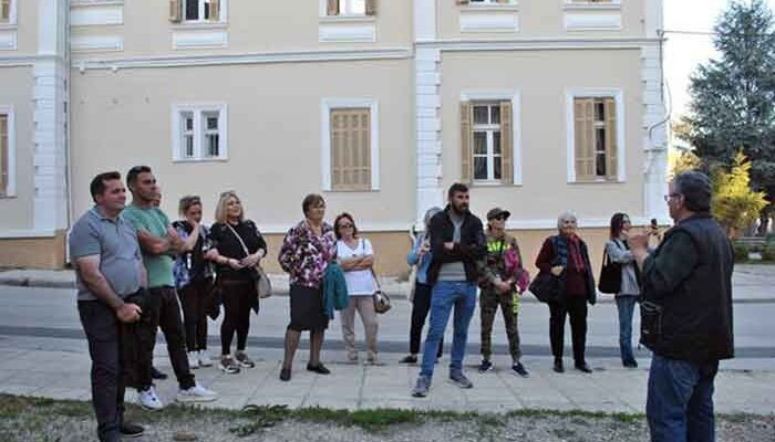 Ευχαριστήριο του ΣΔΕ Φλώρινας στο ΚΕΠΕΑ Μελίτης 1 Ευχαριστήριο του ΣΔΕ Φλώρινας στο ΚΕΠΕΑ Μελίτης