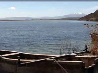 Εικόνες μοναδικής ομορφιάς στη λίμνη Βεγορίτιδα