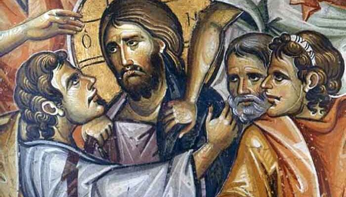 «Η Μεγάλη Τρίτη» (του Σεβασμιωτάτου Μητροπολίτου Φλωρίνης, Πρεσπών και Εορδαίας ΕΙΡΗΝΑΙΟΥ)