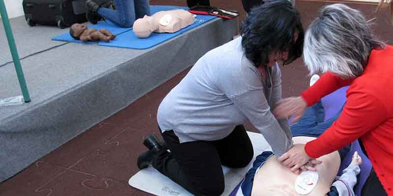 Οι Νοσηλευτές Εκπαιδεύουν, οι πολίτες ΣΩΖΟΥΝ ΖΩΕΣ» στο 2ο Δημοτικό σχολείο Αμυνταίου