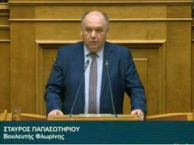 Σταύρος Παπασωτηρίου: «Ευκαιρία για το ΕΣΥ η μεταρρύθμιση Γεωργιάδη»