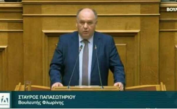Σταύρος Παπασωτηρίου: «Ευκαιρία για το ΕΣΥ η μεταρρύθμιση Γεωργιάδη»