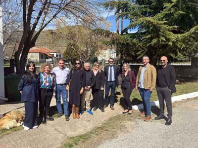 Συμμετοχή του υφυπουργείου Μακεδονίας και Θράκης στην ημερίδα βιώσιμου τουρισμού Πρεσπών