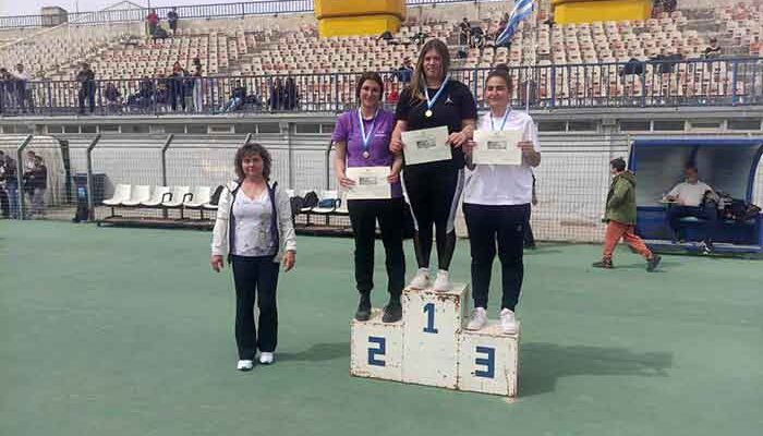 Συγχαρητήρια Δημάρχου Πρεσπών στην μαθήτρια Γεωργία Ιωαννίδου