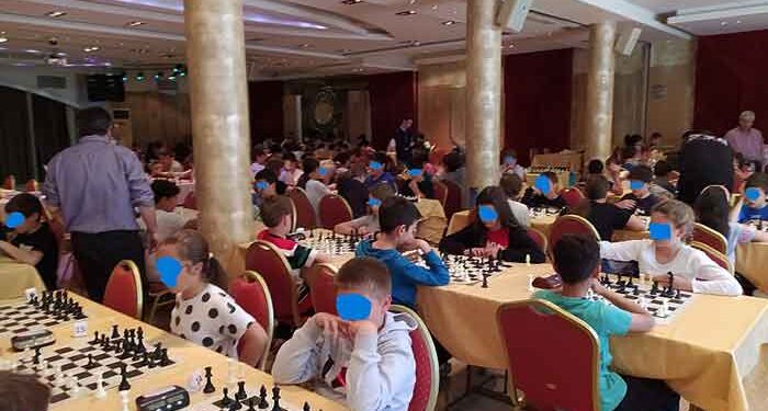 Αποτελέσματα 16ου Ατομικού Μαθητικού Πρωταθλήματος Σκακιού Κεντροδυτικής Μακεδονίας
