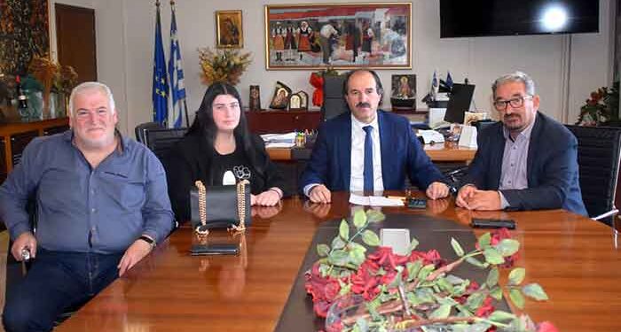 Συνάντηση του Αντιπεριφερειάρχη Φλώρινας με εκπροσώπους της Νομαρχιακής Επιτροπής ΣΥΡΙΖΑ – Π.Σ. Φλώρινας