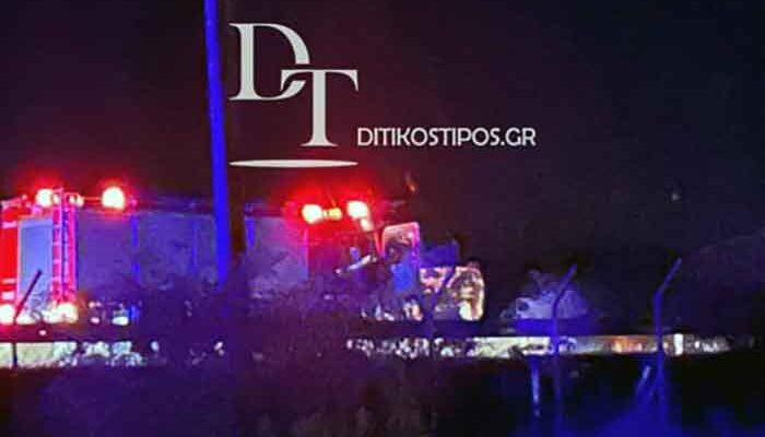 Καστοριά: Τροχαίο με ανατροπή αυτοκινήτου στην Εγνατία οδό 1 Καστοριά: Τροχαίο με ανατροπή αυτοκινήτου στην Εγνατία οδό