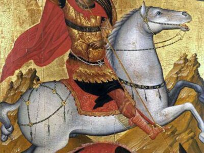 Ο Ποντιακός Σύλλογος Πτολεμαΐδας τιμά τον Άγιο Γεώργιο την Δευτέρα 6 Μαΐου