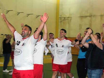 ΧΑΝΤΜΠΟΛ: Έσπασαν καρδιές στο ΔΑΚ Αμυνταίου, ο Αμύντας επέστρεψε στην Α2 ύστερα από 30 χρόνια