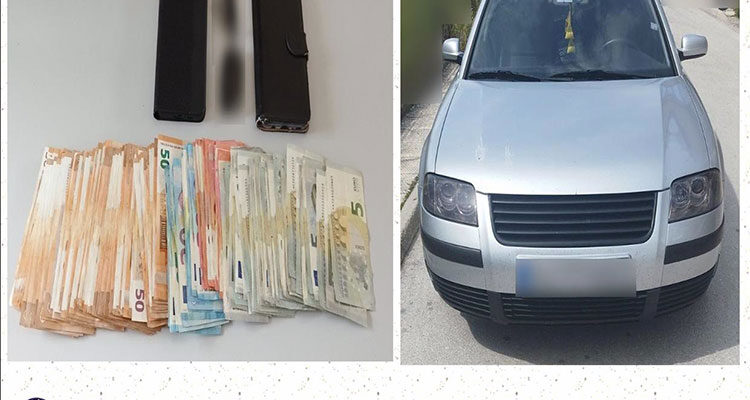 Συνελήφθη άμεσα 54χρονος, σε περιοχή της Φλώρινας για τηλεφωνικές απάτες