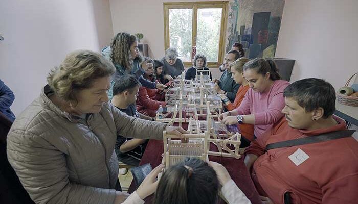 ΕΡΓΑΣΤΗΡΙ ΥΦΑΝΤΙΚΗΣ «ΛΑΜΠΗΔΟΝΕΣ»