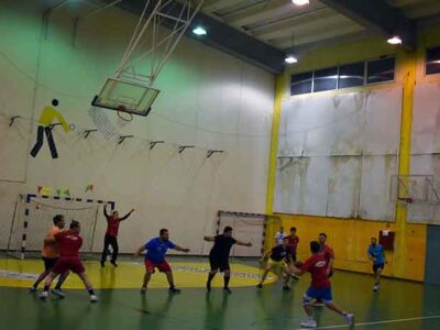 ΧΑΝΤΜΠΟΛ: Όλοι έτοιμοι στον Αμύντα Αμυνταίου για το ντέρμπι με τους Πόντιους Κιλκίς