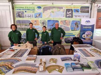 Ο ΟΦΥΠΕΚΑ συμμετείχε στην έκθεση ορνιθοπαρατήρησης “Pannonian Bird Experience” στην Αυστρία