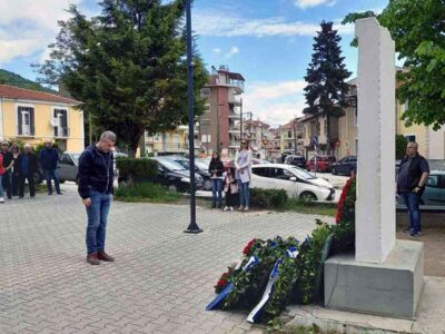 Η απεργιακή συγκέντρωση του ΕΚΦ για την Πρωτομαγιά