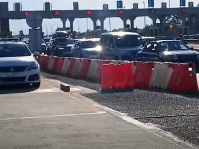 Γέφυρα ζωής από την ΕΛ.ΑΣ. για τη μεταφορά βρέφους 1,5 μηνών από τη Φλώρινα στη Θεσσαλονίκη