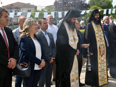 Πραγματοποιήθηκαν οι εκδηλώσεις Τιμής και Μνήμης «Παπαρρόδεια» στο Δισπηλιό Καστοριάς
