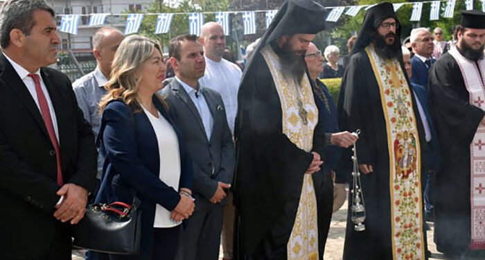 Πραγματοποιήθηκαν οι εκδηλώσεις Τιμής και Μνήμης «Παπαρρόδεια» στο Δισπηλιό Καστοριάς