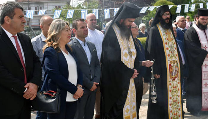 Πραγματοποιήθηκαν οι εκδηλώσεις Τιμής και Μνήμης «Παπαρρόδεια» στο Δισπηλιό Καστοριάς