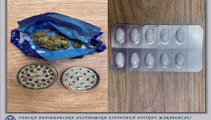 Συνελήφθησαν 9 άτομα σε περιοχές της Δυτικής Μακεδονίας, για παραβάσεις της νομοθεσίας περί ναρκωτικών