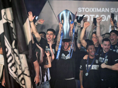 Στάθης Κωνσταντινίδης: «Άξιος Πρωταθλητής Ελλάδας ο ΠΑΟΚ στο ποδόσφαιρο