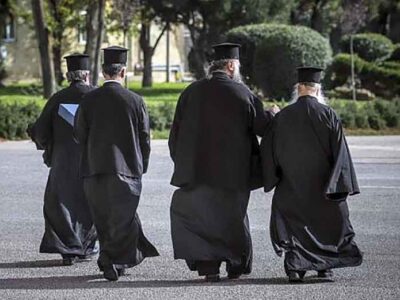 Τό ἀναίμακτον μαρτύριον τῶν ἀξίων κληρικῶν