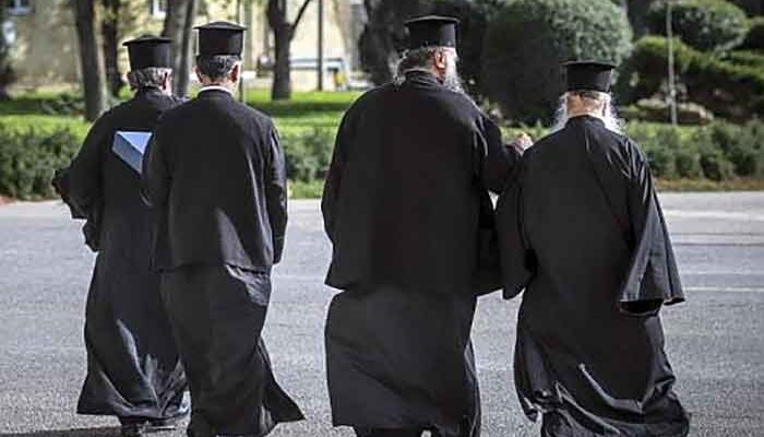 Τό ἀναίμακτον μαρτύριον τῶν ἀξίων κληρικῶν