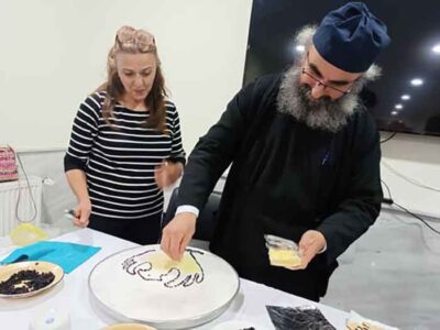 Ο Ποντιακός Σύλλογος Πτολεμαΐδας τίμησε την Γενοκτονία των Ελλήνων του Πόντου