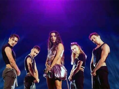 Πότε είναι η Eurovision 2024 - Η μεγάλη ώρα για τη Μαρίνα Σάττι