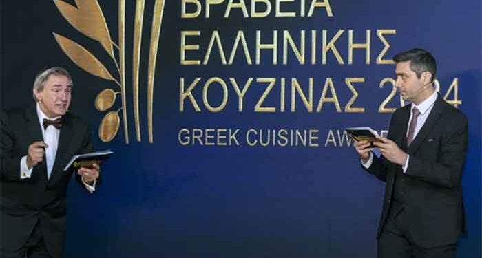Βραβεία Ελληνικής Κουζίνας 2024 – Στα καλύτερα εστιατόρια της χώρας για τον Κοντοσώρο και Θωμά