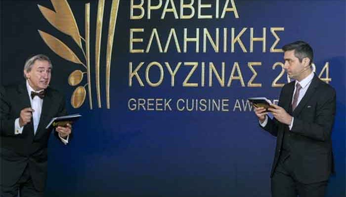 Βραβεία Ελληνικής Κουζίνας 2024 – Στα καλύτερα εστιατόρια της χώρας για τον Κοντοσώρο και Θωμά
