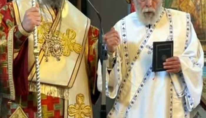 Χειροτονία κληρικού στην Ιερά Μητρόπολη Φλωρίνης, Πρεσπών και Εορδαίας 1 Χειροτονία κληρικού στην Ιερά Μητρόπολη Φλωρίνης, Πρεσπών και Εορδαίας