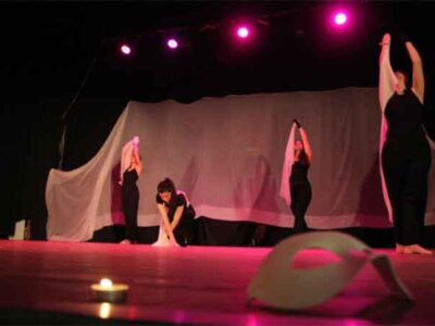 Παρουσίαση 26 χορογραφιών ΧΟΡΟΘΕΑΤΡΟΥ ΛΕΣΧΗΣ ΠΟΛΙΤΙΣΜΟΥ ΦΛΩΡΙΝΑΣ