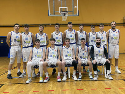 Συγχαρητήριο μήνυμα προς το Αθλητικό Τμήμα Καλαθοσφαίρισης του «Αριστοτέλη»