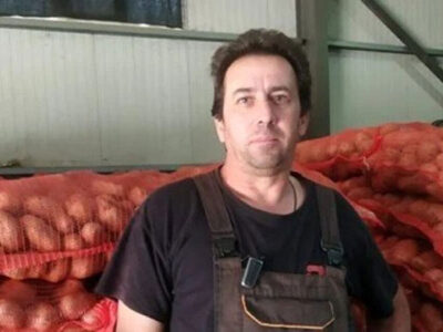 Υπάρχει ακόμη ανθρωπιά εκεί έξω: Αγρότης από την Καστοριά χάρισε 25 τόνους πατάτας σε άπορες οικογένειες