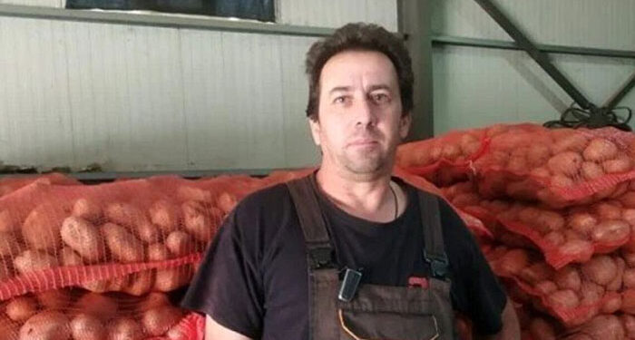 Υπάρχει ακόμη ανθρωπιά εκεί έξω: Αγρότης από την Καστοριά χάρισε 25 τόνους πατάτας σε άπορες οικογένειες