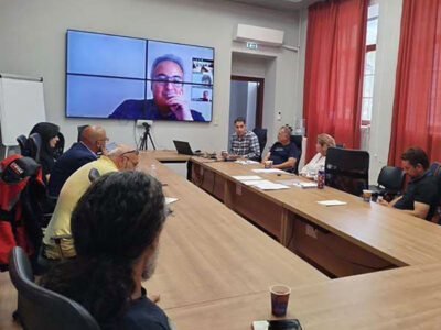 Ιδρύθηκε η Κοινότητα Ανανεώσιμης Ενέργειας Πρεσπών