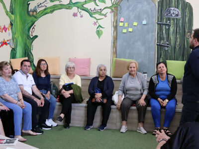 Εκπαιδευτική επίσκεψη των μαθητών του ΣΔΕ Φλώρινας και του παραρτήματος Αμυνταίου στο ED Δυτικής Μακεδονίας