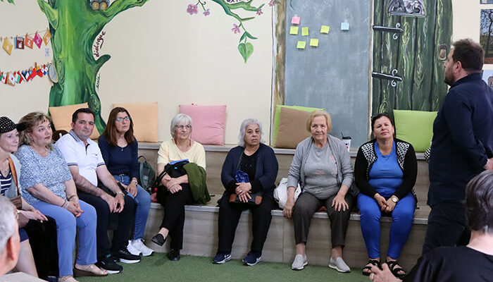 Εκπαιδευτική επίσκεψη των μαθητών του ΣΔΕ Φλώρινας και του παραρτήματος Αμυνταίου στο ED Δυτικής Μακεδονίας