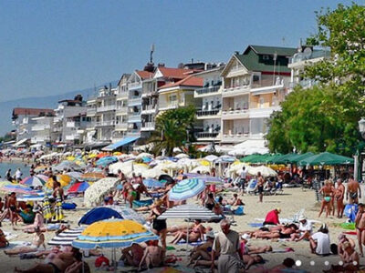 Πρόγραμμα Ημερήσιας Εκδρομής ΚΑΠΗ Αμυνταίου - Αετού