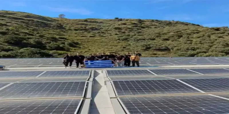 Το Πρόγραμμα ERASMUΣ υλοποίησε το 1ο ΕΠΑ.Λ Πτολεμαϊδας τη σχολική χρονιά 2023-24 1 Το Πρόγραμμα ERASMUΣ υλοποίησε το 1ο ΕΠΑ.Λ Πτολεμαϊδας τη σχολική χρονιά 2023-24