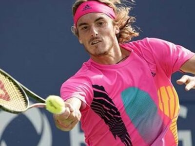 Με Στέφανο Τσιτσιπά, στο Roland Garros, οι αθλητικές μεταδόσεις της Κυριακής