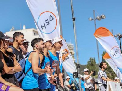 3x3 ΔΕΗ Street Basketball - Με υψηλή συμμετοχή ολοκληρώθηκε για το 2024