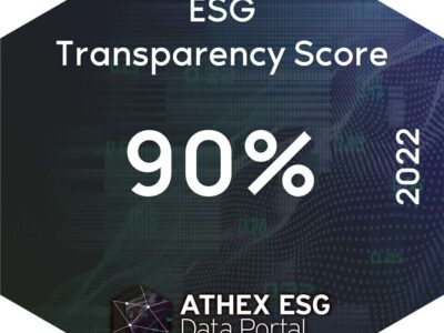 ΔΕΗ: Στον δείκτη ATHEX ESG του ΧΑ με υψηλές επιδόσεις