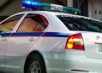 Σύλληψη 32χρονου άνδρα για οικογενειακή βία στο Άργος Ορεστικό Καστοριάς