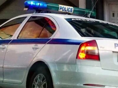 Σύλληψη 32χρονου άνδρα για οικογενειακή βία στο Άργος Ορεστικό Καστοριάς