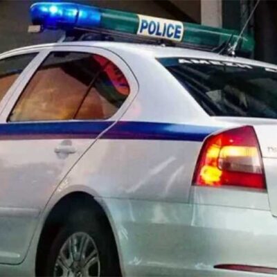 Σύλληψη 32χρονου άνδρα για οικογενειακή βία στο Άργος Ορεστικό Καστοριάς