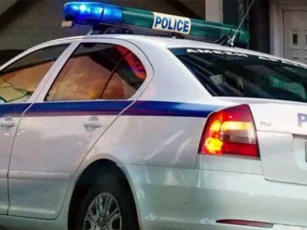 Σύλληψη 32χρονου άνδρα για οικογενειακή βία στο Άργος Ορεστικό Καστοριάς